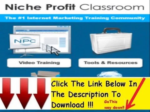 Niche Profit Classroom + Niche Profit Classroom Free Download