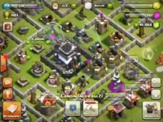 CLASH OF CLANS V3.124 UNLIMITED GEM HACK  CHEAT 999,999 GEM