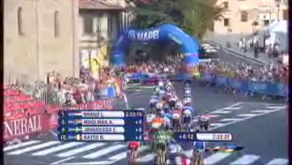 Mondiaux 2013 Course en ligne Elite Dames