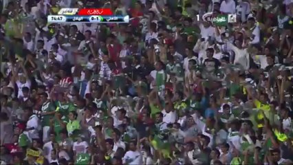 هدف الاهلي الاول من برونو سيزار في الهلال - الاهلي 1-1 الهلال HD
