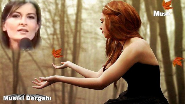 Gül gore Yazici ♫ Sen nazla gezerken güzelim güller içinde.HD