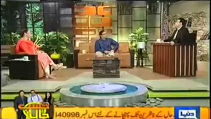 Hasb e Haal - 28th September 2013