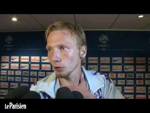 Chantôme : « Un pincement au coeur de revenir ici »