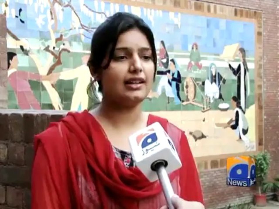 Pakistan Idol - Lahore Audition | Geo Tv | 25 Sep [2013]