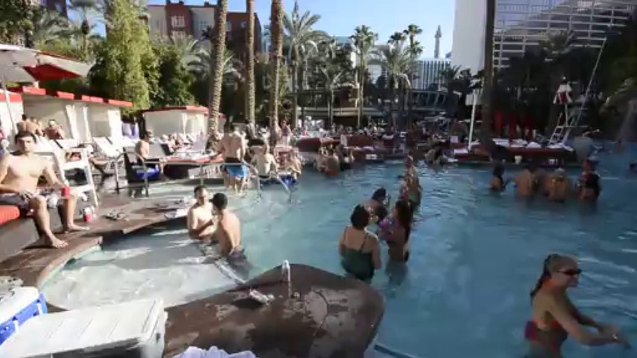 Piscine du Flamingo
