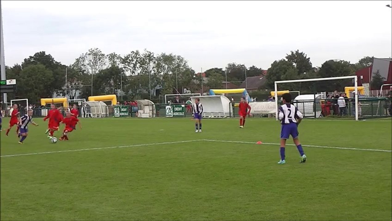 [U11] FCLP 1-10 USLD [SEPTEMBRE2013]