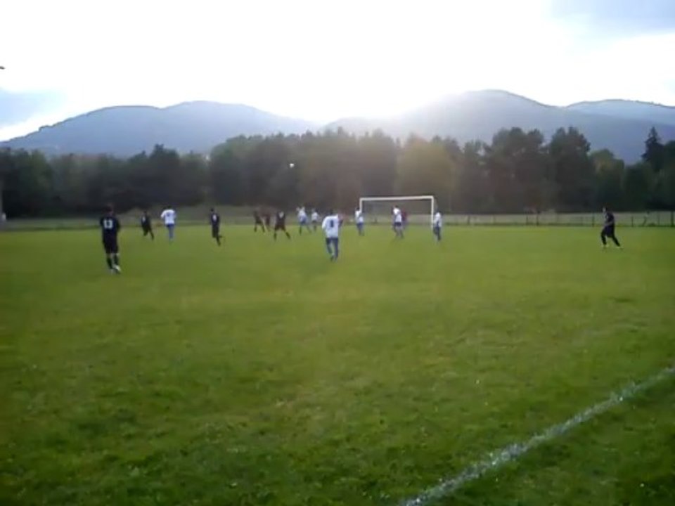 LAP-HAF U17 - Mirepoix video1