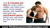 Penis Enlargement Bible - PenisAdvantage with Penis Enlargement Exercise Videos Instructions