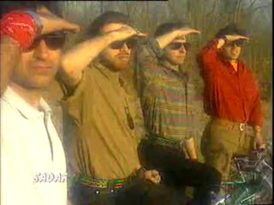 Junaid Jamshed ♥Wo Kaun Thi♥ (Pakistani Song) ♥ZY♥