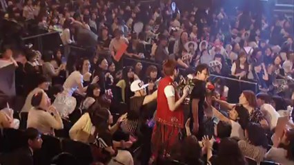 Boyfriend Love Communication 2013 - Video Clip + First Kiss