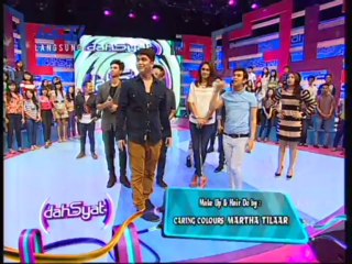 [130917]dahSyat RCTI - Seg 6