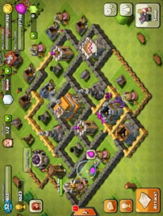 Clash of Clans Hack (Updated October 2013)