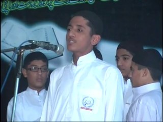 Ae Mere Deen Ke Pasbano Utho {Waheel-ur-Rehman}