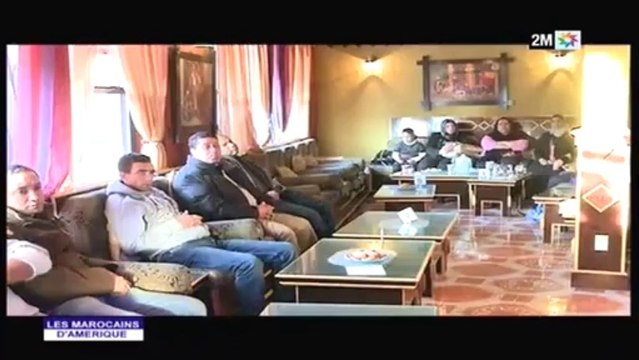 Les Marocains d'Amérique: 28 Septembre