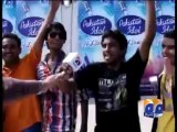 Pakistan Idol In Lahore 28 Sep 2013 Pakistan Idol Auditions [2013]