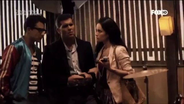 Christian Meier en Cumbia Ninja - cap 4 ¿De qué lado de la pecera estás?