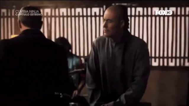 Christian Meier en Cumbia Ninja-cap 4¿De qué lado de la pecera estas?