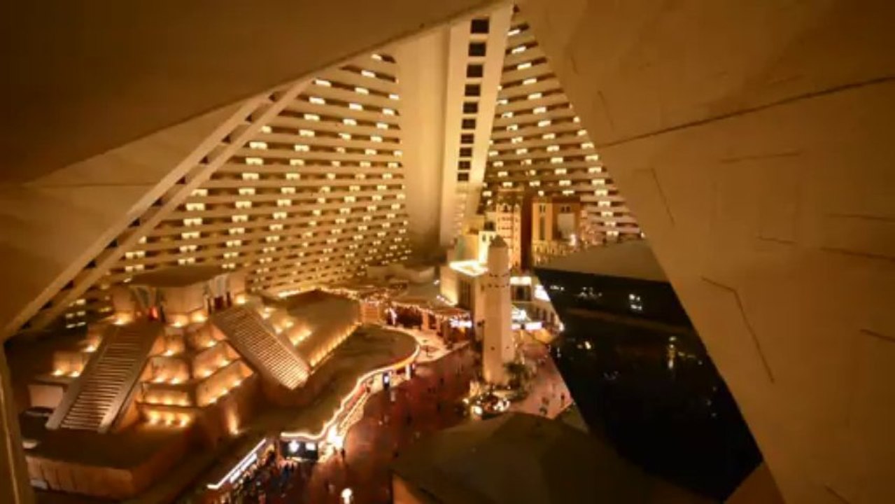 Hôtel Luxor