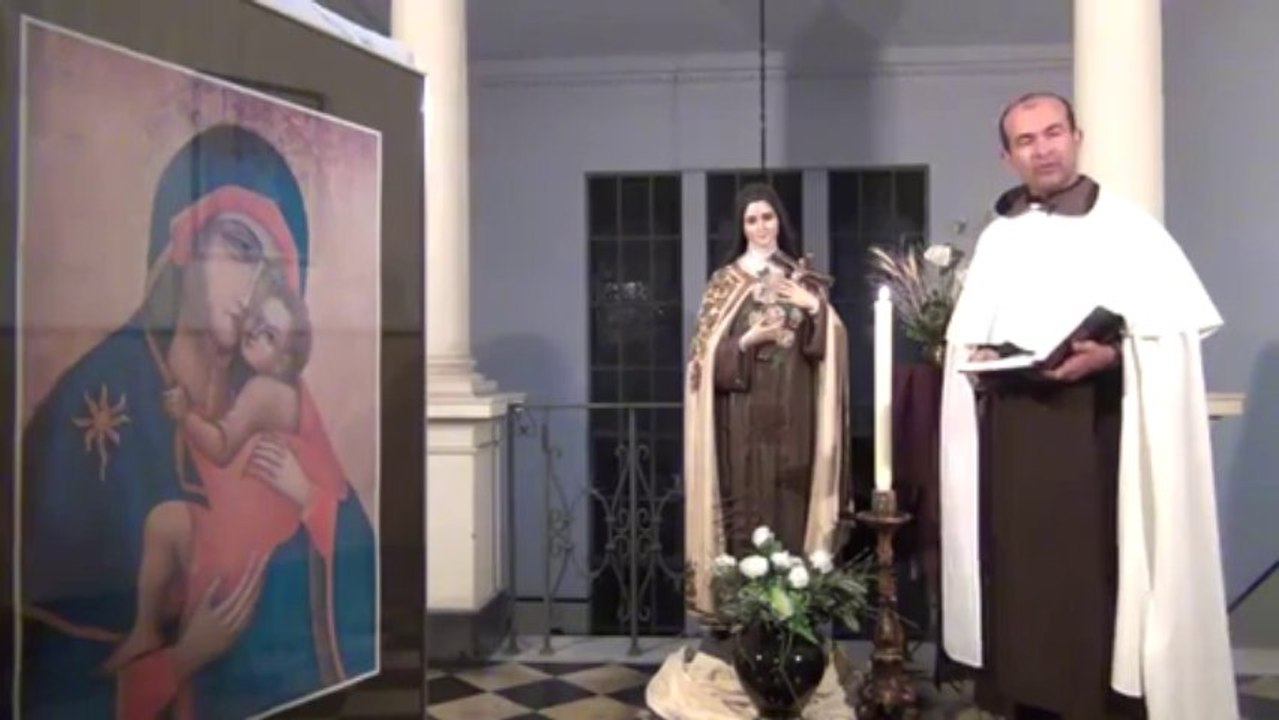 00- A PALAVRA DO FREI PETRÔNIO, Nº 424. Sta. Teresinha e a Missão.