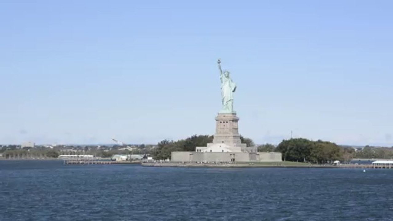 Statue de la liberté