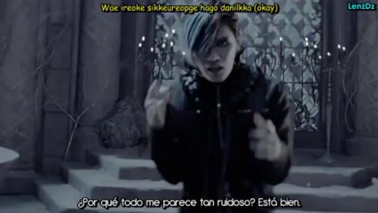Jaejoong - Mine (Sub español + Romanización)