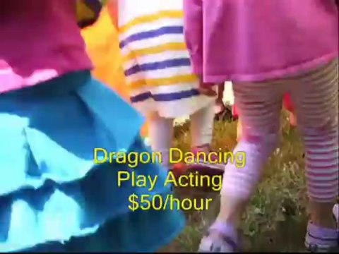 Why Not Hire Vancouver's Best-Liked $43/hour Birthday Clowns?