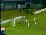 Brazilian team doctor prevents a goal and escapes ( Hilarious )