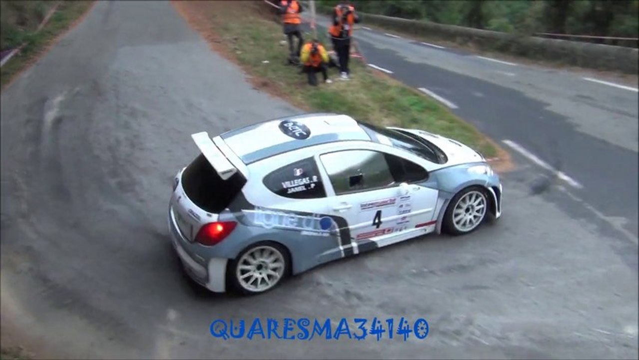 RALLYE DES CAMISARDS 2013 ( FULL HD )