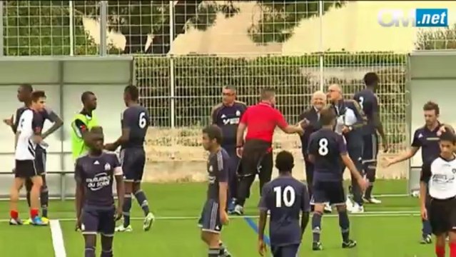 U19 DH - OM 5-2 Endoume : le résumé