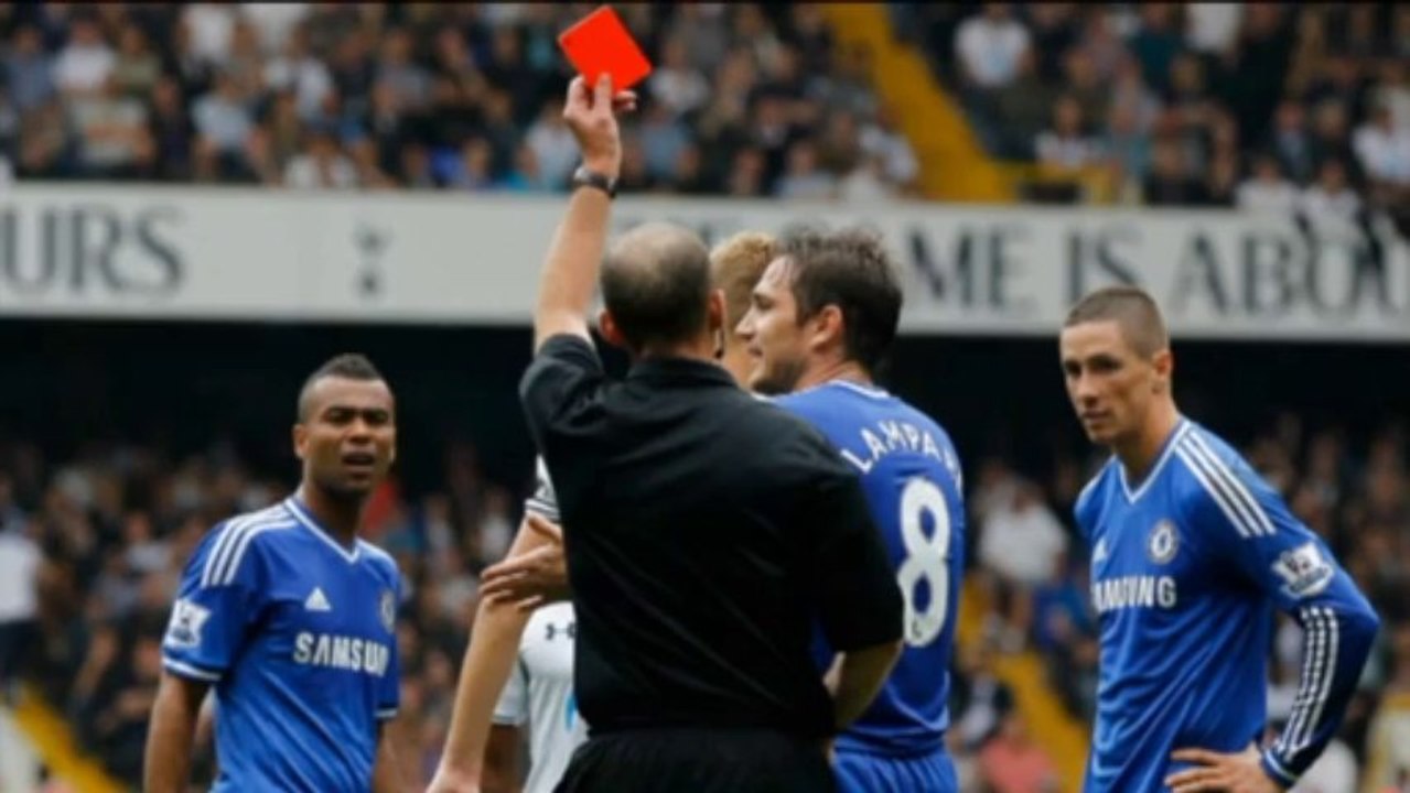 Mourinho: "schiri trifft keine schuld"