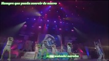 Morning Musume - Kanashiki Koi no Melody Live (Sub Español)