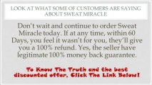 --STOP--  Excessive Sweating With Sweat Miracle  ^_^