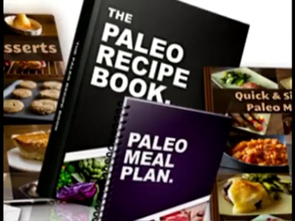 Paleo Recipe Book Bonus #1: Quick and simple paleo meals