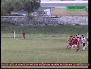 FC LOVCEN CETINJE - OFK GRBALJ  4-0