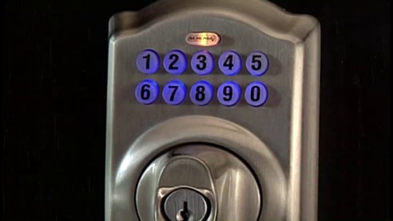 Keyless entry provides enhanced security Programming