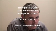 Herniated Disc | Back Pain Treatment | Spine Clinic | Raleigh