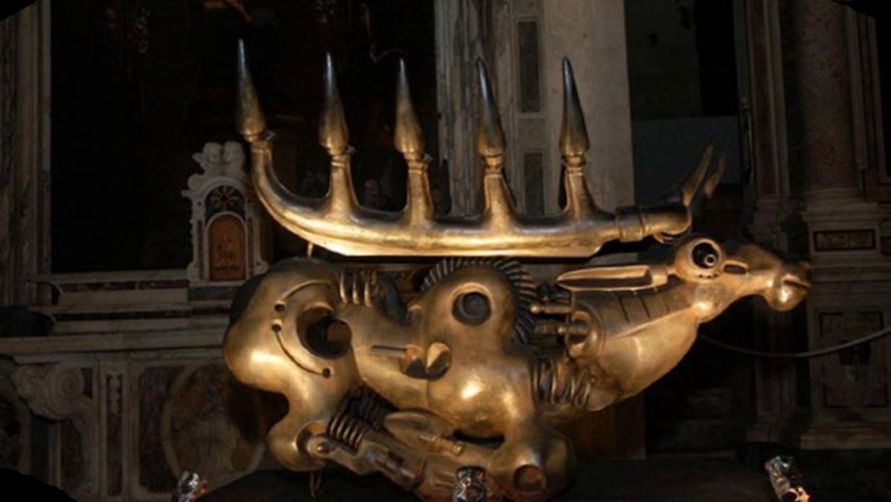 Alexandra Lazareff. Sculptures animalières. Sculptures of Animals