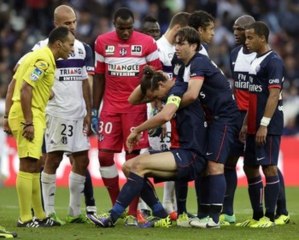 PSG : Ibra raconte son altercation avec Aguilar