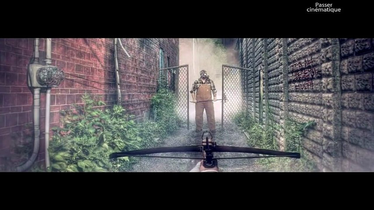 Infected l'Epidemie Part 2 [PC]