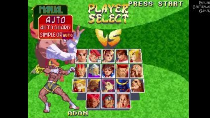 Before They Were Famous: Street Fighter 2