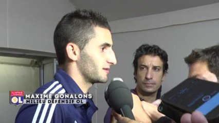 OL-LOSC : Clément Grenier au coeur des débats