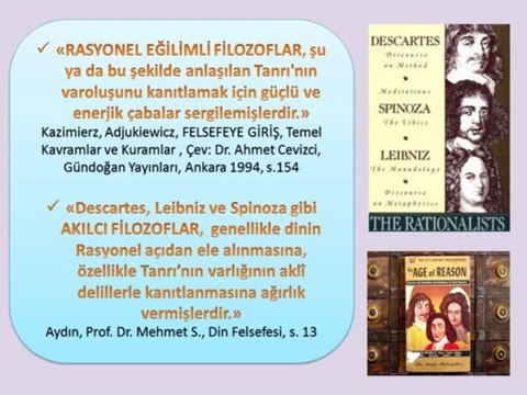 Tanrıya inanan İlk-çağ filozofları 1 / felsefe (ateist olmayanlar)