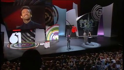 Premio Donostia Hugh Jackman VO