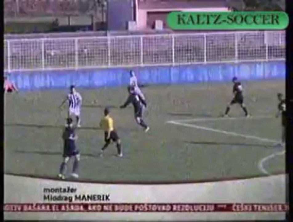 FC ZETA GOLUBOVCI - FC BUDUCNOST PODGORICA 0-1