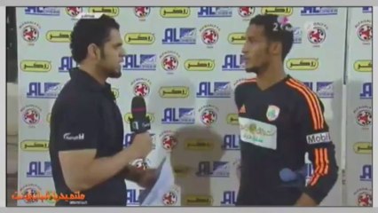 الشباب و الفيصلي  دوري جميل 2013 تصريج احمد عطيف و نايف هزازي
