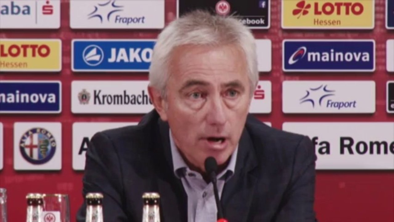 Van marwijk nach erstem punktgewinn: "insgesamt verdient"
