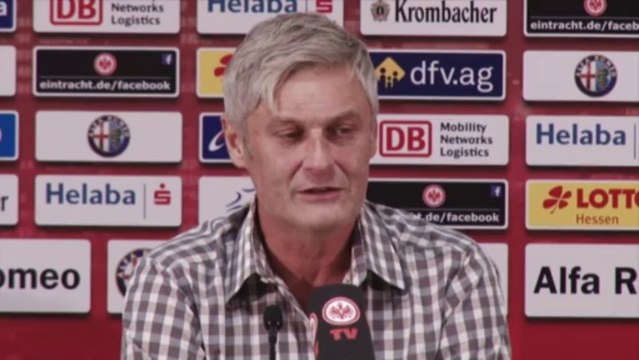 Veh: Wir hätten das Spiel gewinnen müssen