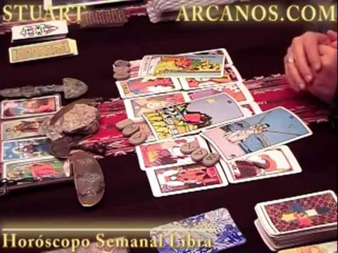 Horoscopo Libra del 29 de septiembre al 5 de octubre 2013 - Lectura del Tarot