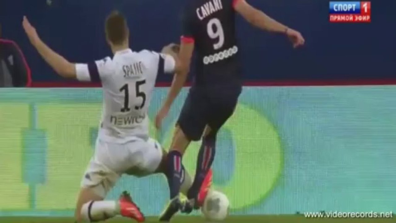 Paris Saint-Germain 2-0 Toulouse