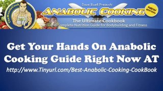 Dave Ruel Anabolic Cooking Review | Dave Ruel Anabolic Cooking Recipes